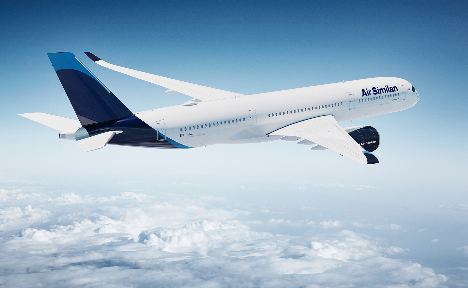 Air Similan prend son envol