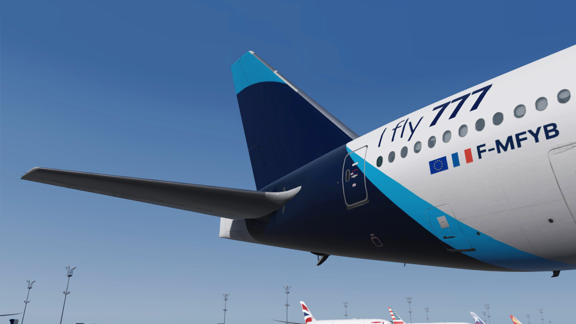 Bienvenue au Boeing 777 et au long-courrier