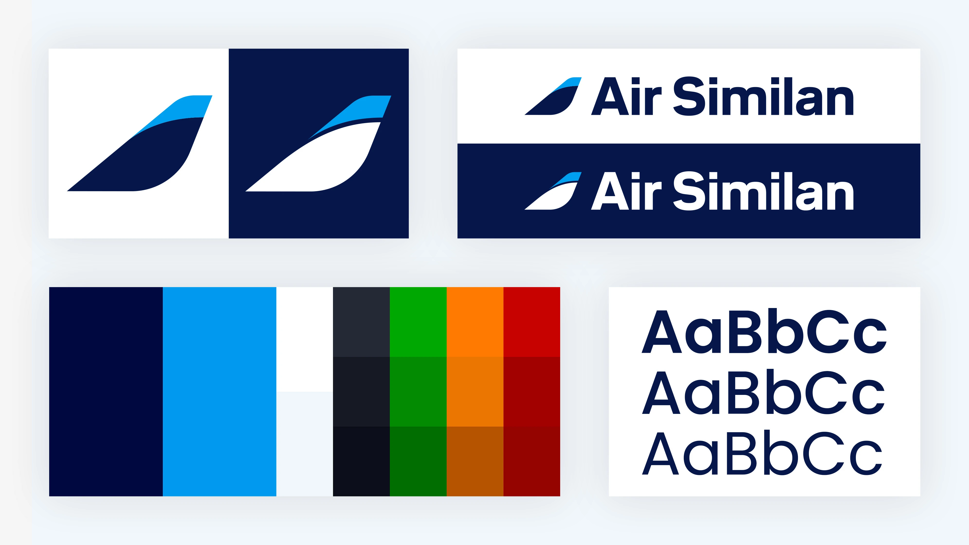 Nouvelle identité Air Similan