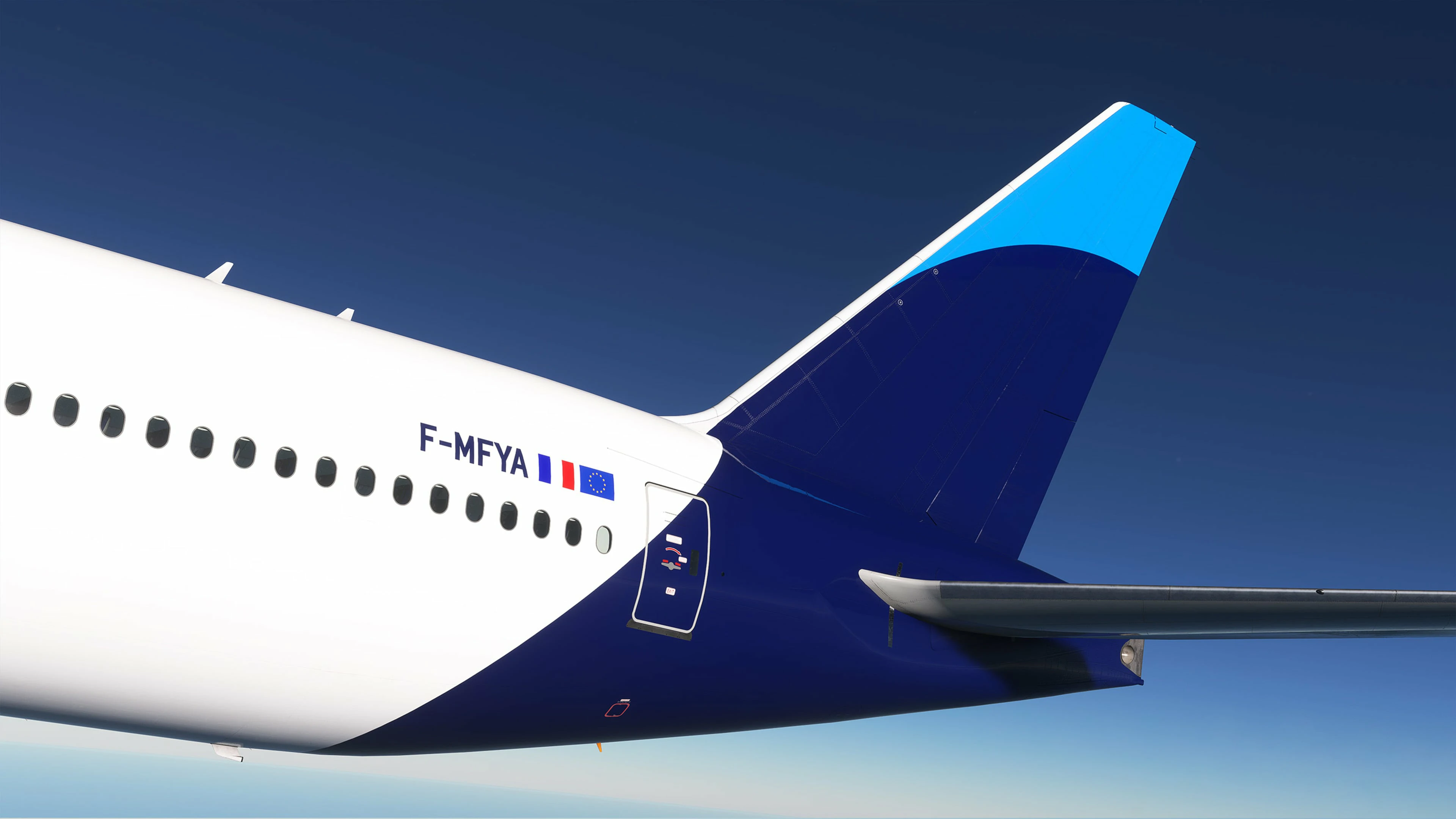 Nouvelle livrée Air Similan