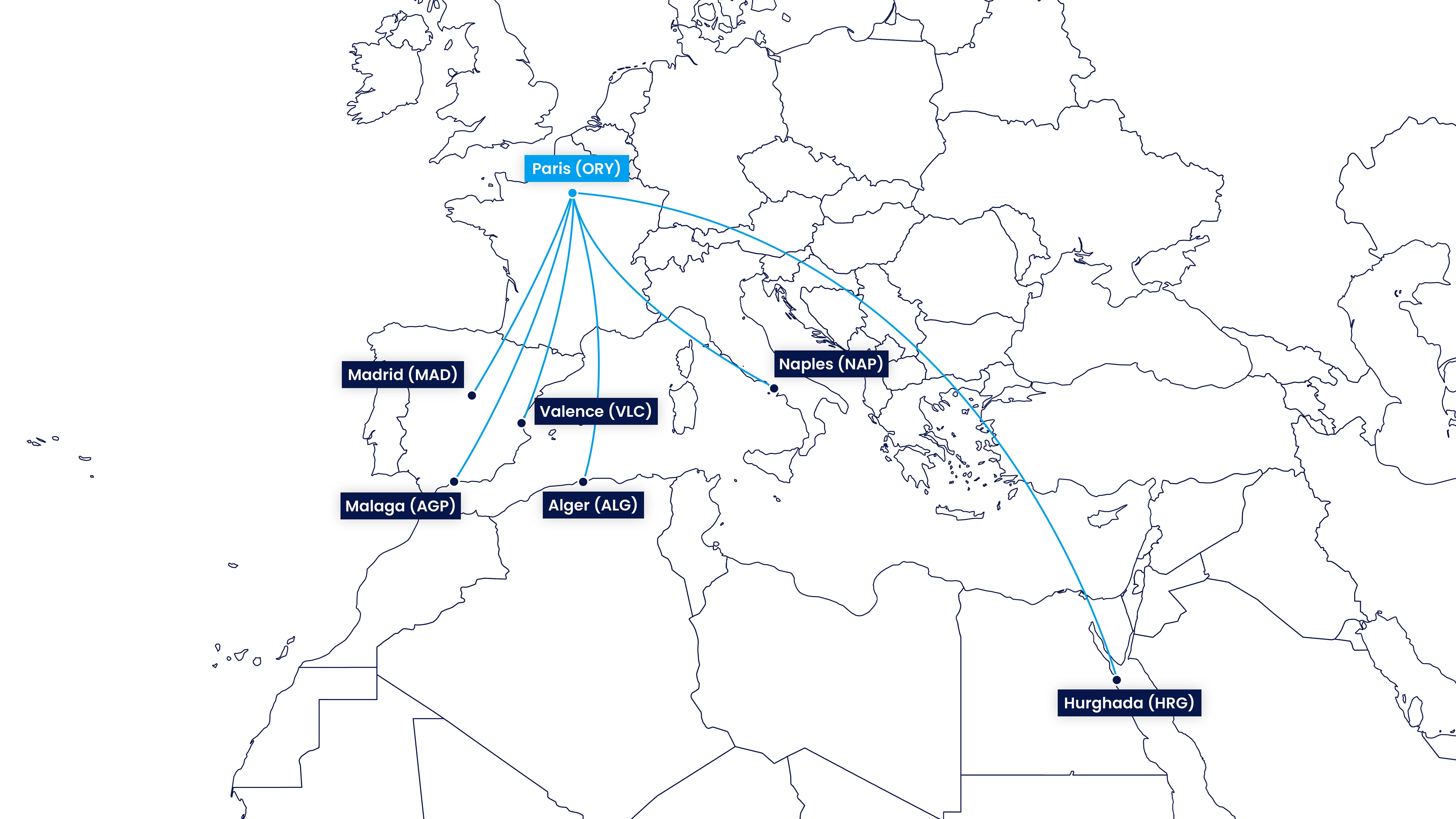 Air Similan New Flights from Paris-Orly