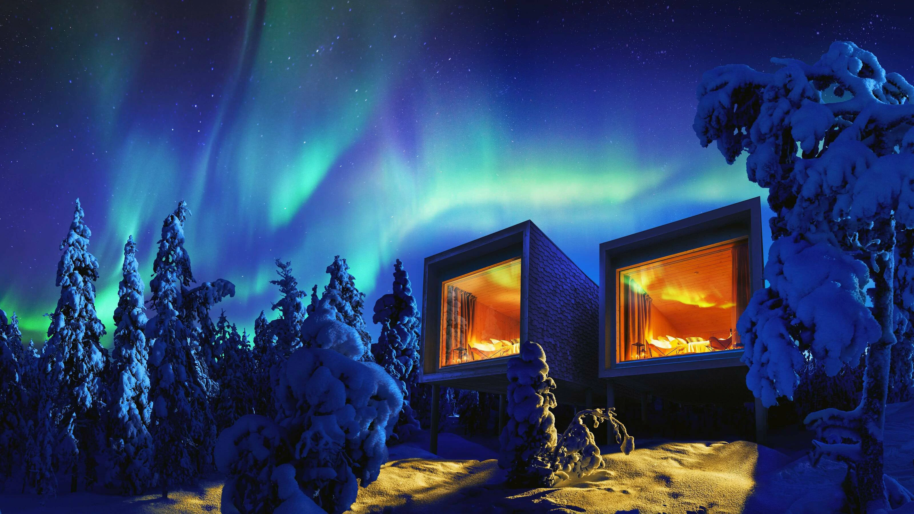 Air Similan relaunches winter event "Let It Snow" with flights to Rovaniemi
