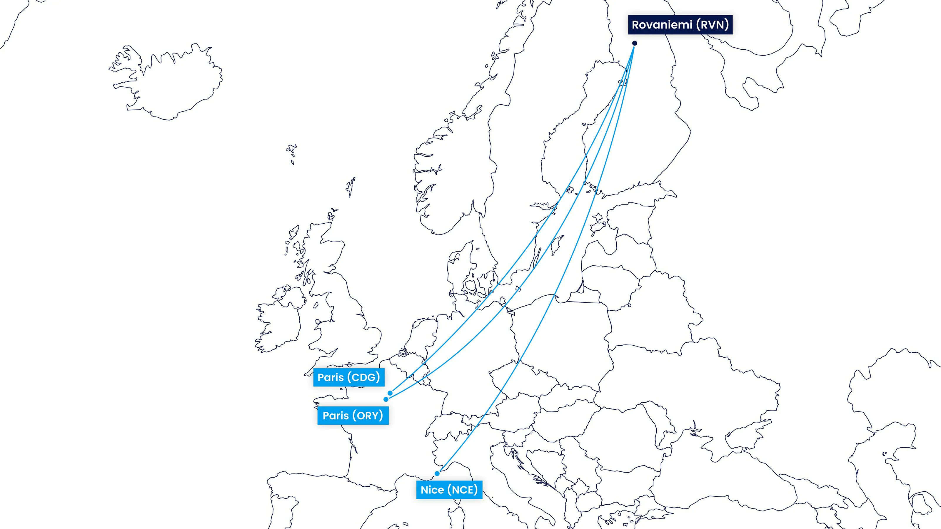 Air Similan launches flights to Rovaniemi