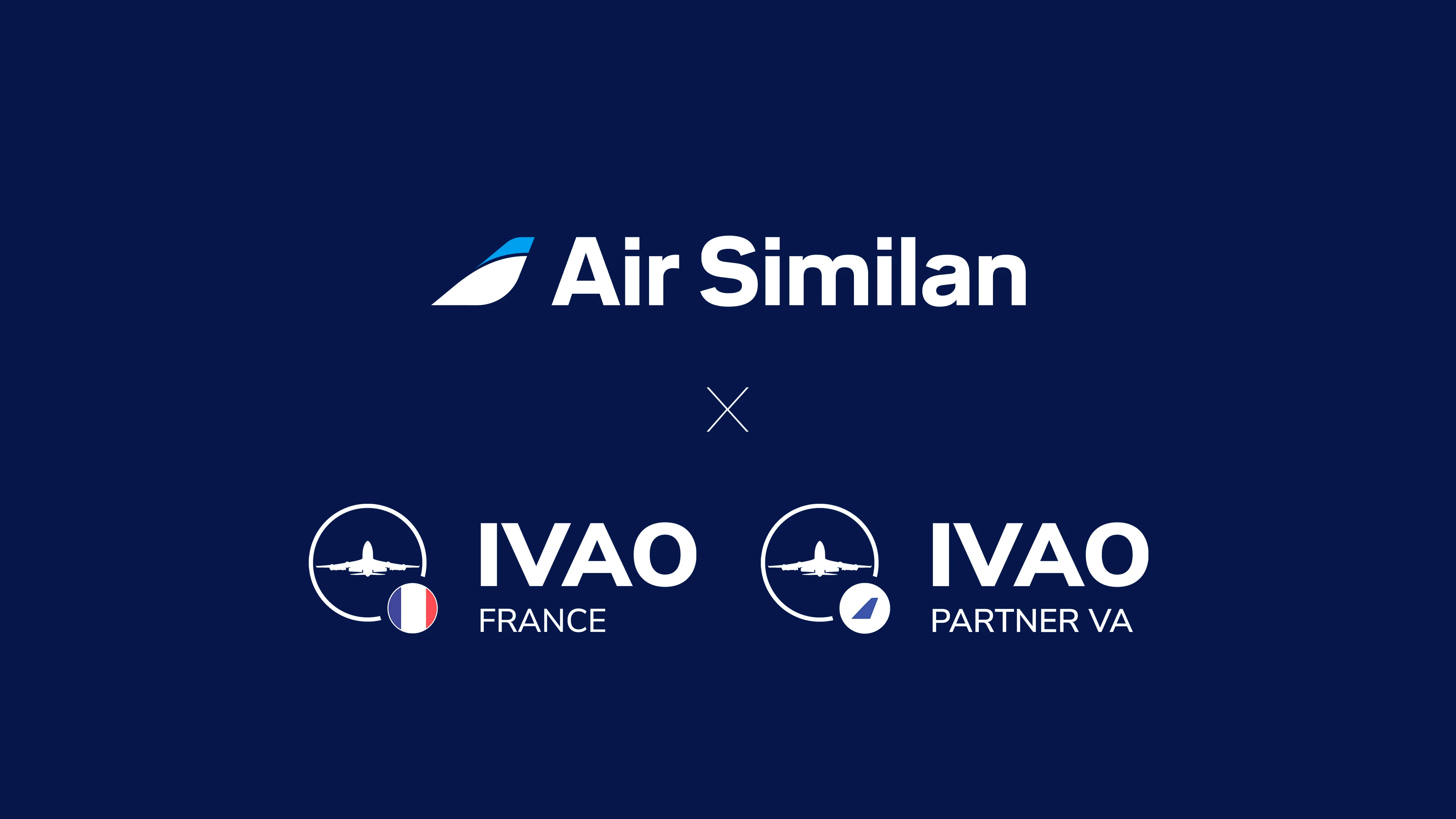 Air Similan devient compagnie virtuelle partenaire certifiée d’IVAO