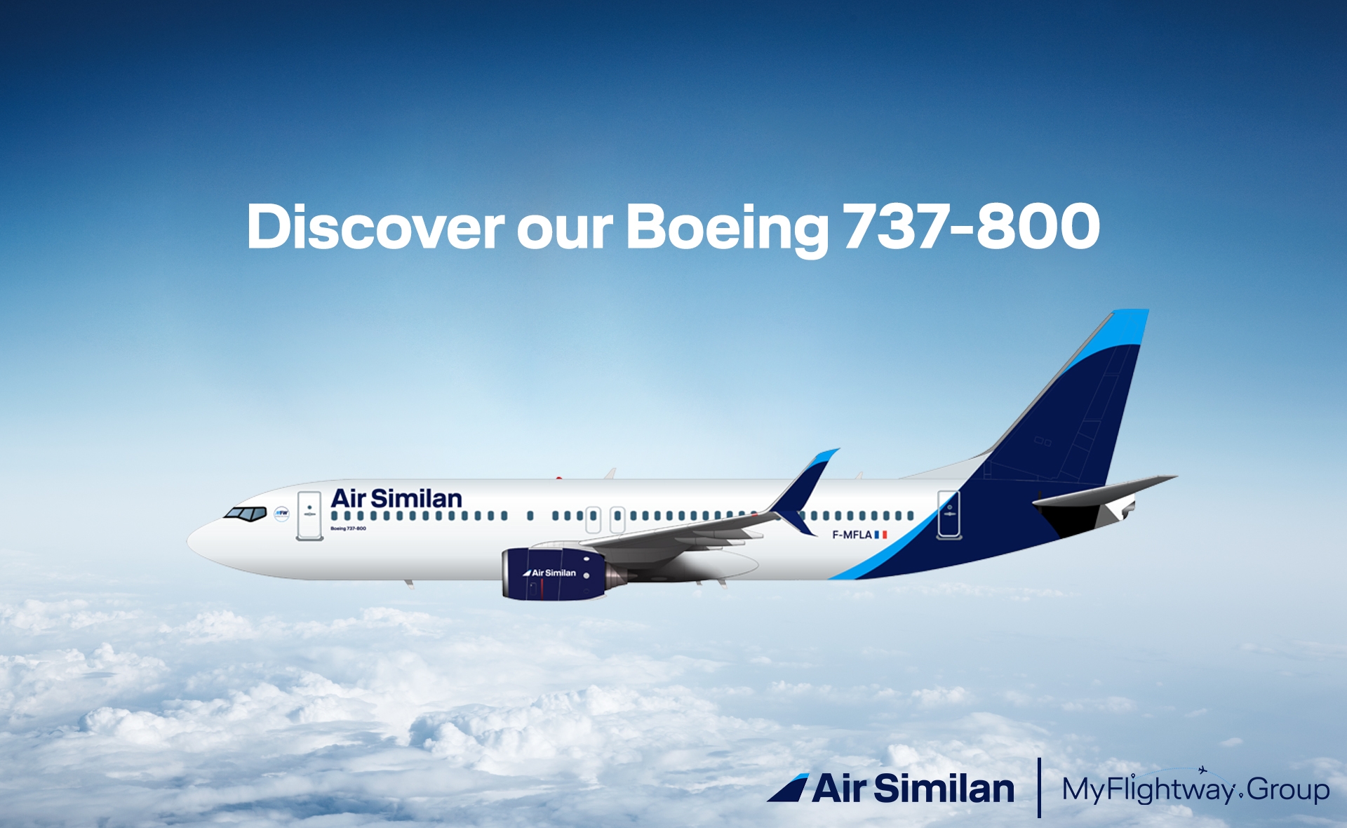 Air Similan orders five Boeing 737-800