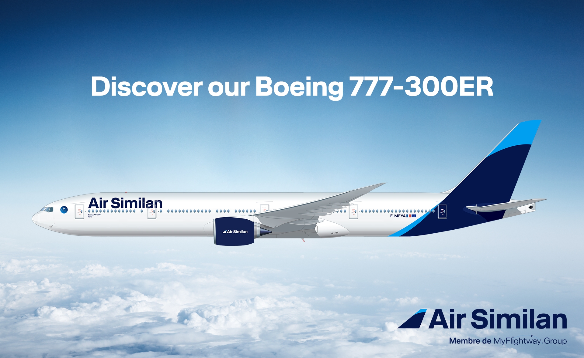 Air Similan places order for 2 Boeing 777-300ER